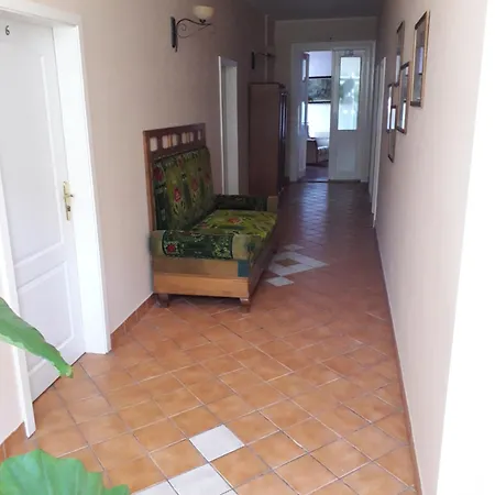 Nocľah s raňajkami Baronka & Bistrot