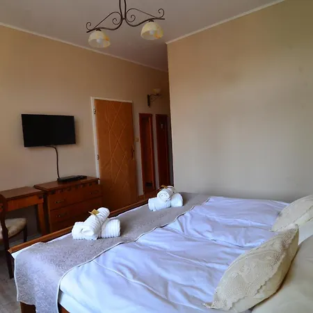 Baronka Bed&breakfast&bistrot Frühstückspension *