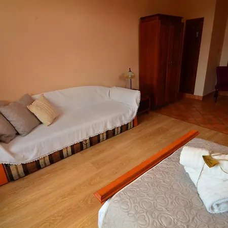 Nocľah s raňajkami Baronka & Bistrot