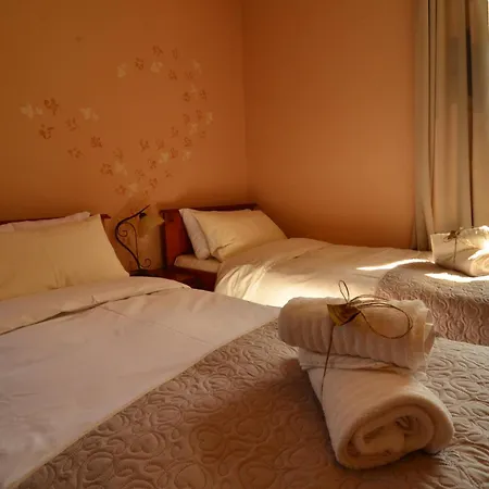 Baronka Bed&breakfast&bistrot Frühstückspension