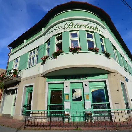 Baronka Bed&breakfast&bistrot Betliar