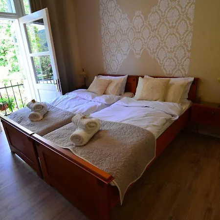 Baronka Bed&breakfast&bistrot *