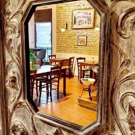 Baronka Bed&breakfast&bistrot Frühstückspension Betliar