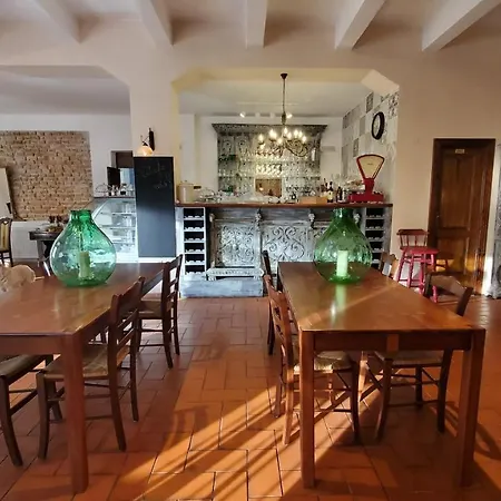 Baronka Bed&breakfast&bistrot *