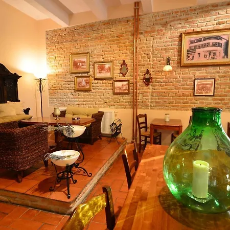 Baronka Bed&breakfast&bistrot Betliar