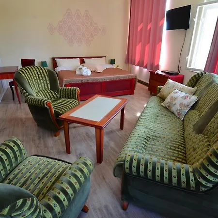 Baronka Bed&breakfast&bistrot