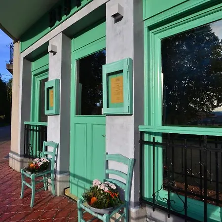Baronka Bed&breakfast&bistrot * Betliar