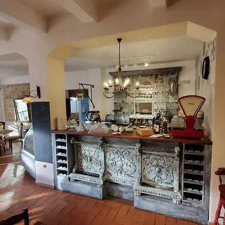 Baronka Bed&breakfast&bistrot *