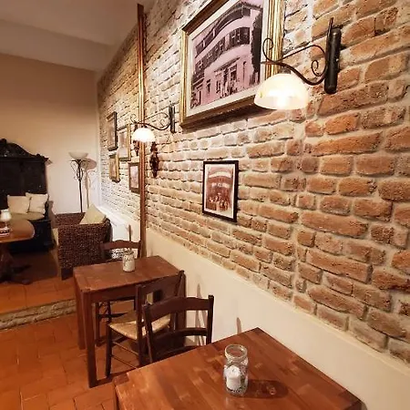 Baronka Bed&breakfast&bistrot * Betliar