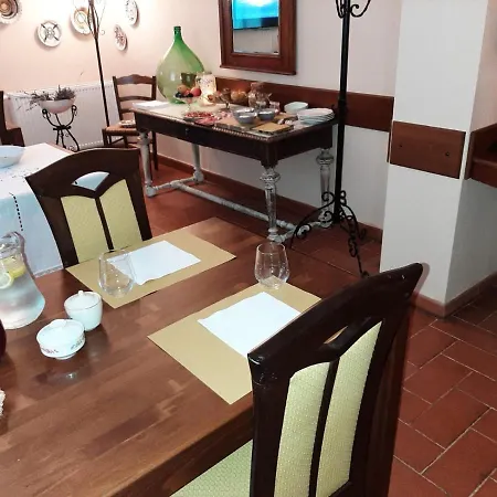 فندق مبيت وإفطار Baronka & Bistrot 3*