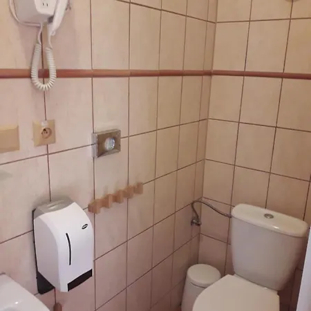 Nocľah s raňajkami Baronka & Bistrot 3*