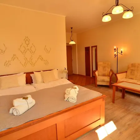 Baronka Bed&breakfast&bistrot Frühstückspension