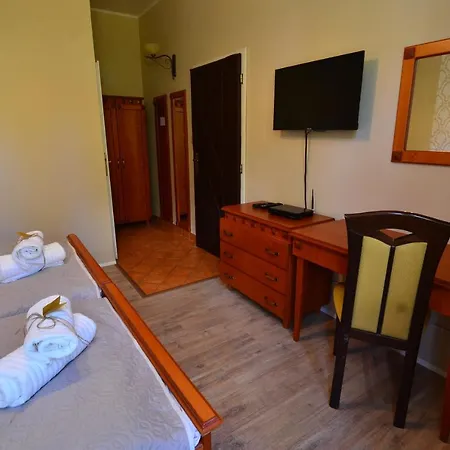 Baronka Bed&breakfast&bistrot Frühstückspension *